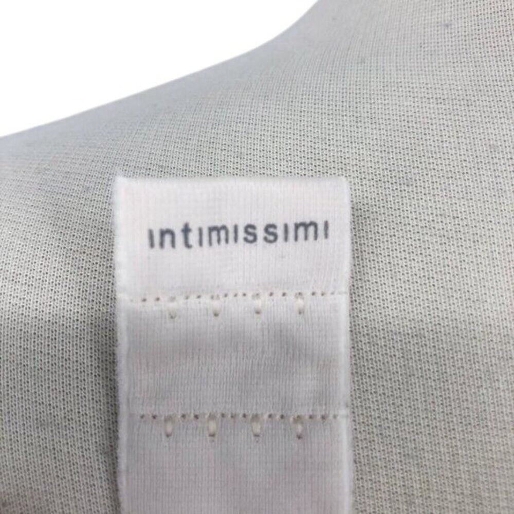 Intimissimi Nude Cream Lace Bra Padded Women's Size 40B Excellent very gently us - Picture 9 of 9
